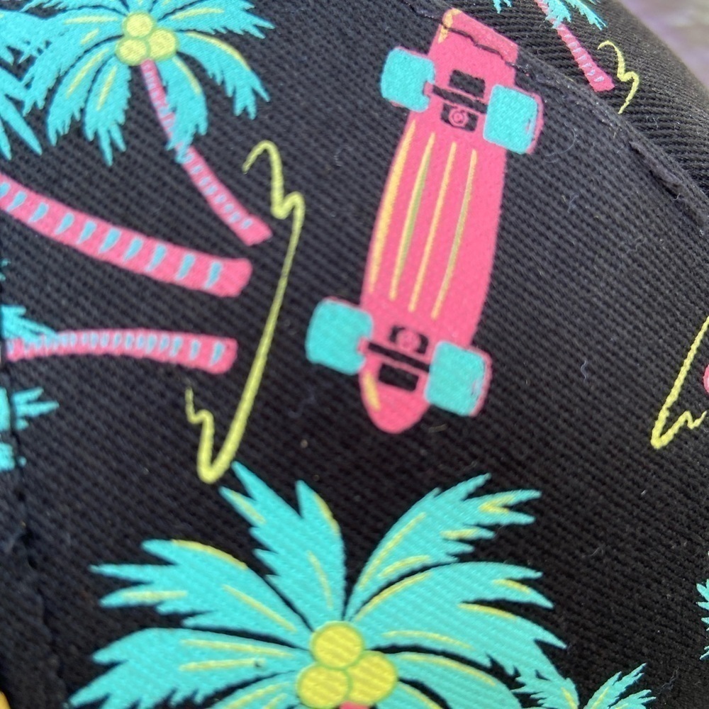 “Official” Baseball Cap Snapback Osfa - image 5